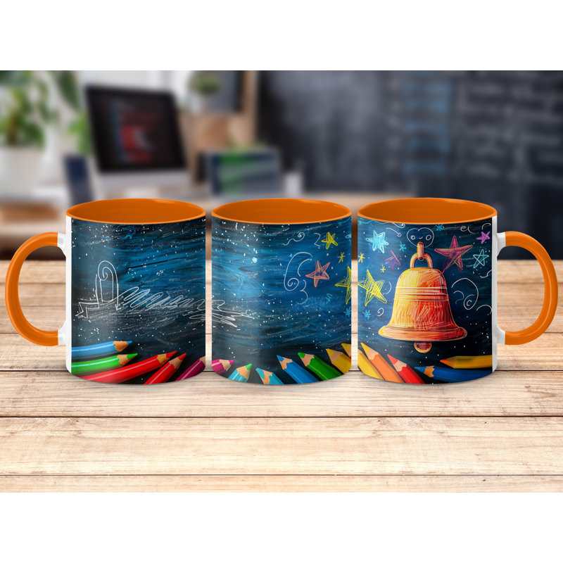 Ceramic Coffee Mug