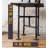 Ingwar Iron and Steel Table Base