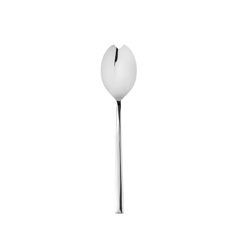 Atena Stainless Steel Salad Servers