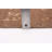 One-of-a-Kind 6'8" X 9'1" New Age Wool Area Rug in Brown