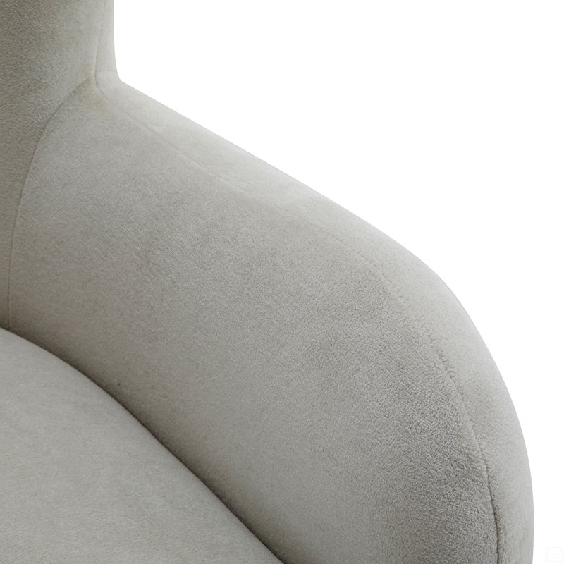 Fauteuil à oreilles