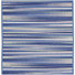 Bleu/Ivoire/Rose