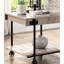 Table de bout Industrial