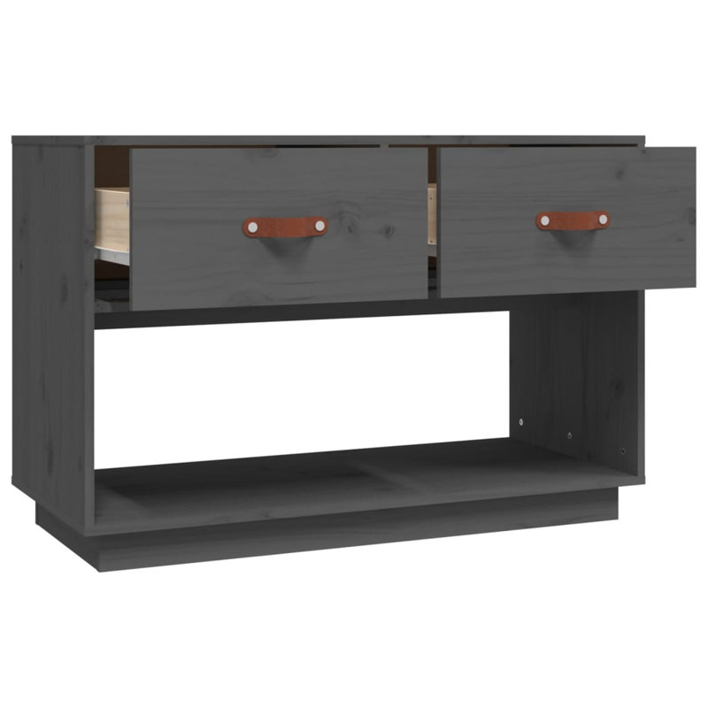 Karendeep TV Stand for TVs up to 40", Grey