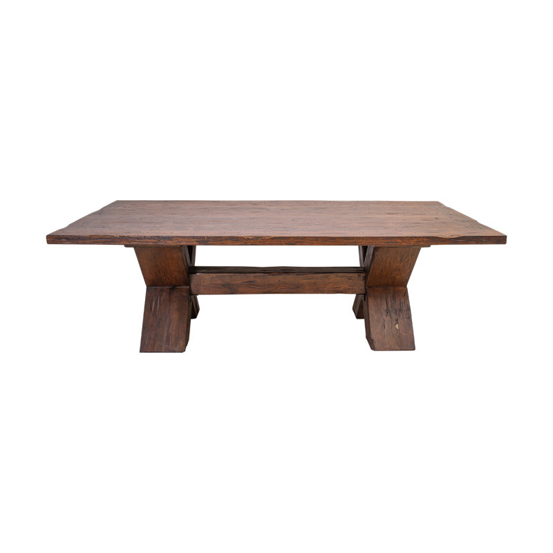 Large Rustic Dining Table (96")