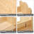 Three Layer Bamboo Spice Rack
