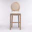 Tabourets de bar French Country