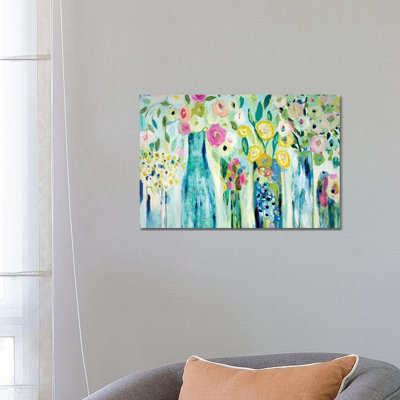 Bounty III 1 Piece Wrapped Canvas Painting