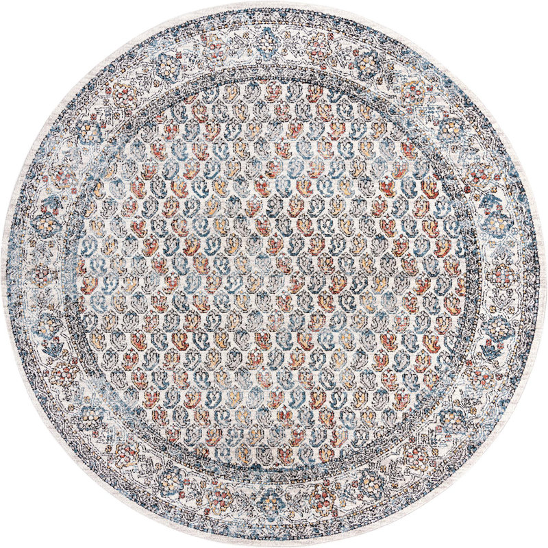 Aidan-Scott Indoor Rug, Round 10'