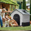 Niche pour chien Deroe-1848411594