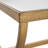 Muriwai Glass Top Single Coffee Table