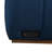 Coddle® Optic Queen Size Convertible Sleeper Sofa with USB-A/C & AC Power Ports in Performance Velvet Fabric-125151128