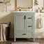 Meuble-lavabo moderne de 24 po-827262473