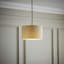 27.5cm H Cotton Drum Pendant Shade ( Screw On )-739123394-763534826