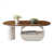 Brown / White est en rupture de stock