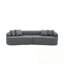 Canapé modulaire avec coussins-2145742805