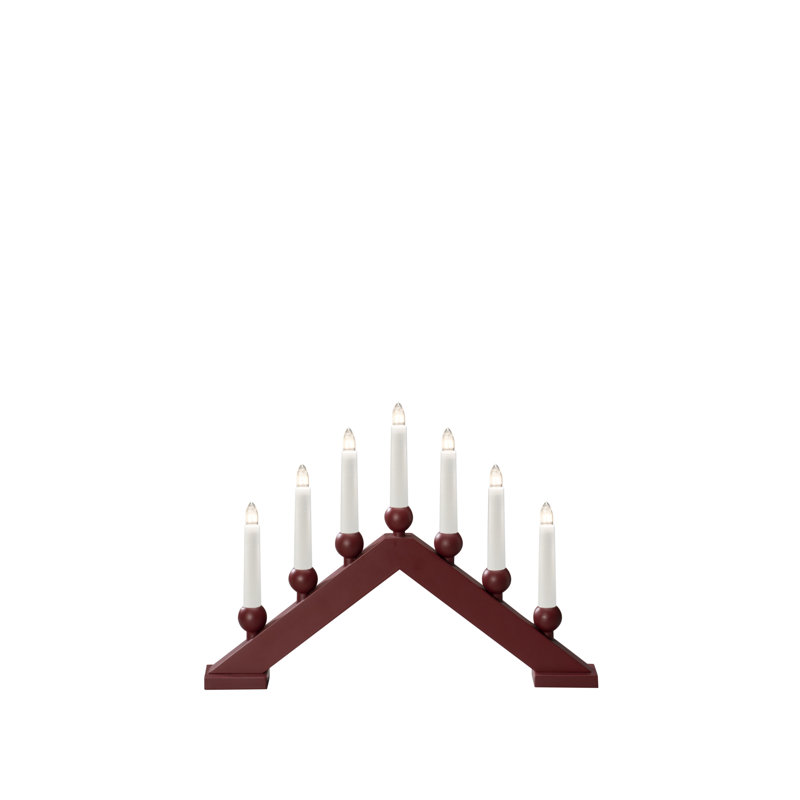 Christmas Decorative Accent, Red