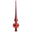 vidaXL Upside-down Artificial Pre-lit Christmas Tree with Ball Set-1392699321