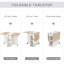 Friedhorst Trestle Dining Table-746534470-782310950