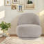 Fauteuil demi-tonneau pivotant à 360 °-1551722620