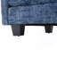 Modern Chenille L Shaped Sectional Sofa With Movable Storage Ottoman, Phone Holder, And USB Charging Port For Ultimate Comfort And Functionality