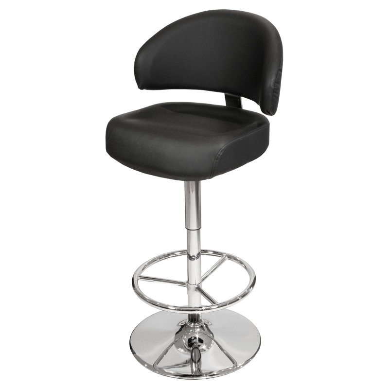 Emerson 2 - Person Dining Set, Black