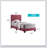 Anjelo Upholstered Standard Bed-810427400-810482055