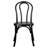 Bentwood Wood Restaurant Chair With Standard Square Seat, 2 Chair Bundle By Chivari-106427939