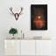 Sunset On Fire - Wrapped Canvas Painting-56637839