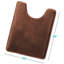 Ultra-soft, absorbent viscoelastic foam mat with non-slip backing-273691257