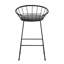 Tabouret de comptoir 26 po Angeline