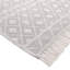 Geometric Area Rug in Gray/White-1716089133
