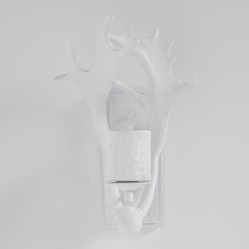 Vollmer Resin Armed Sconce