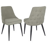 Boswick Fabric Side Chair