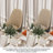 Jentree Faux Leather Solid Back Dining Chairs-1980264480