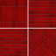 Menorca 2-1/2 In. X 12-7/8 In. Ceramic Wall Tile