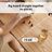 Danijah 53.15'' Solid Wood Bar Set