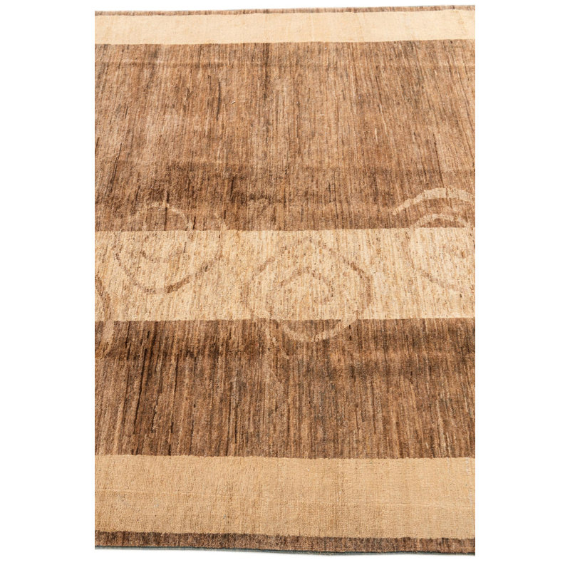 Nunley Brown Rug