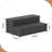 2-Step Non-Slip Storage Stool – Multi-Purpose Step Stair with Built-In Compartment-123310944