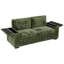 2 Seater Corduroy Sofa-573104672