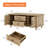 Scarlett Single Coffee Table-2104635057