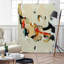 «Charred Memorbilia» sur impression sur toile