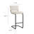 Modway Parity Vegan Leather Counter Stools-88459726-88459728