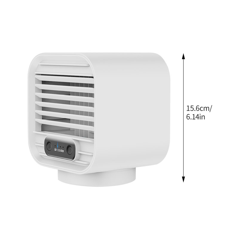 Mini refroidisseur de bureau portable Kondieu
