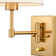 Gralin Iron Plug-in Swing Arm Sconce