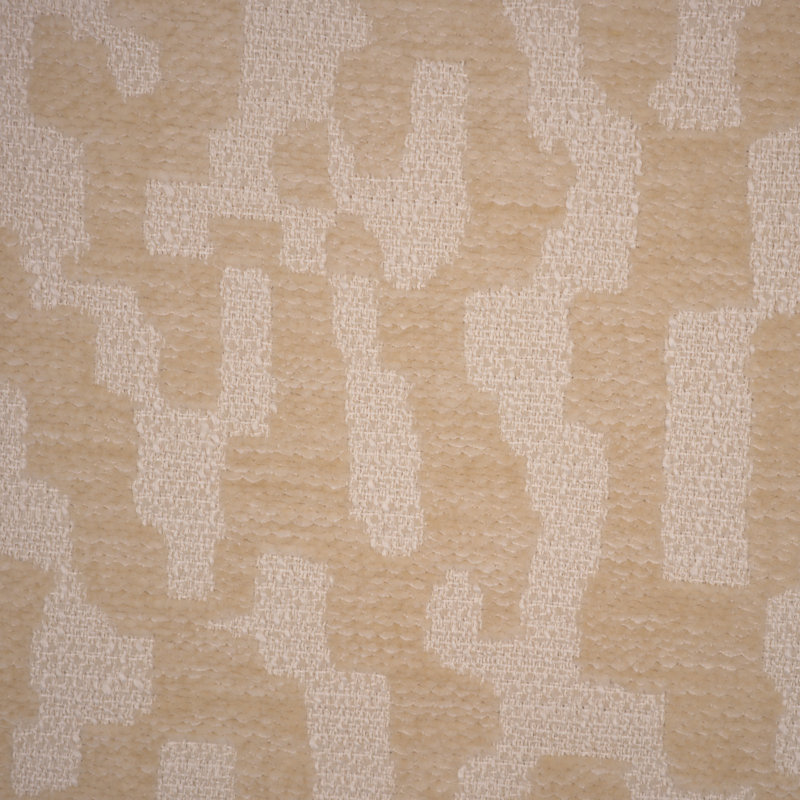 Tissu Biko Performance, Crème
