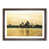 Walnut Framed