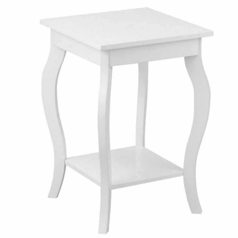 Table de bout avec rangement Fido