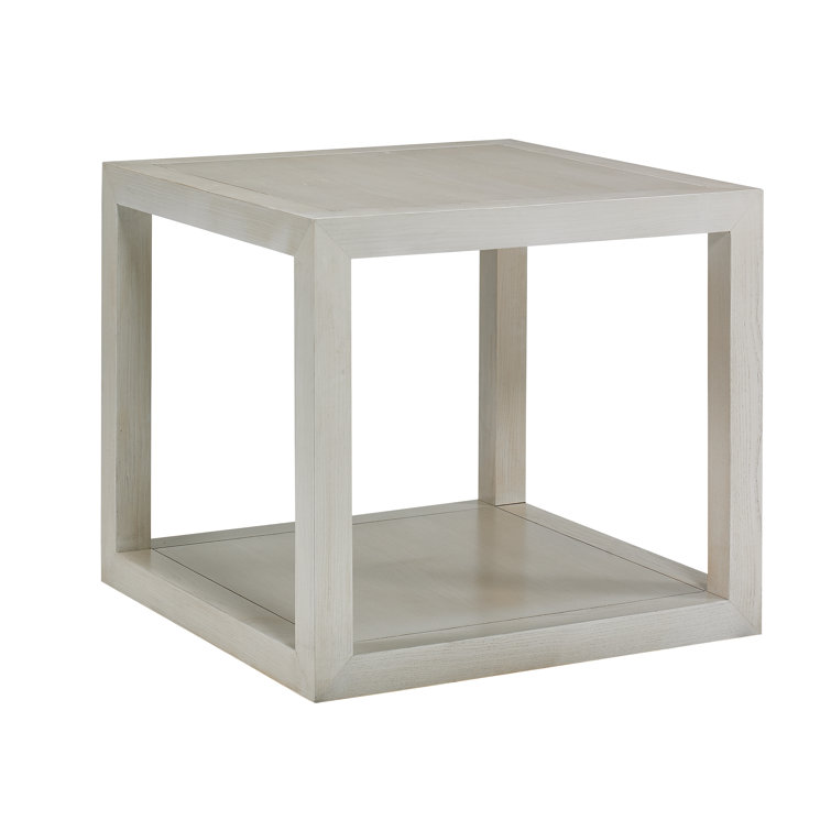 Cube End Table
