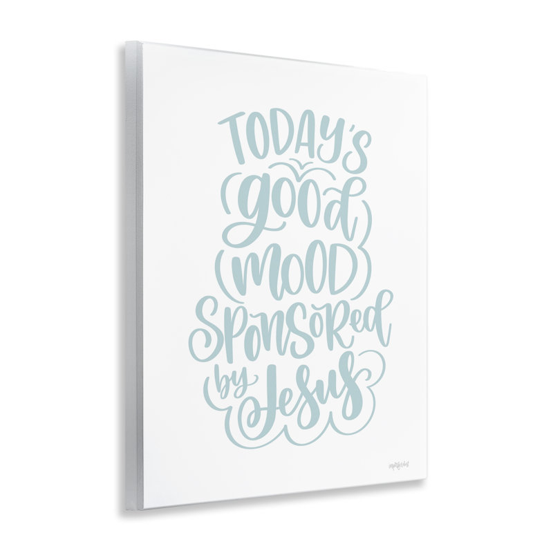 Good Good Mood par Jesus
